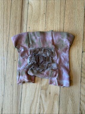 BOUTIQUE Diaper Top